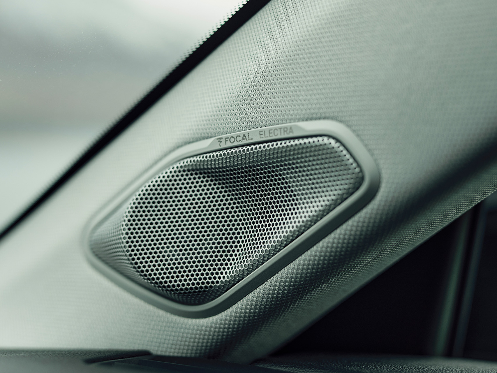 DS 4 système HiFi Focal Electra