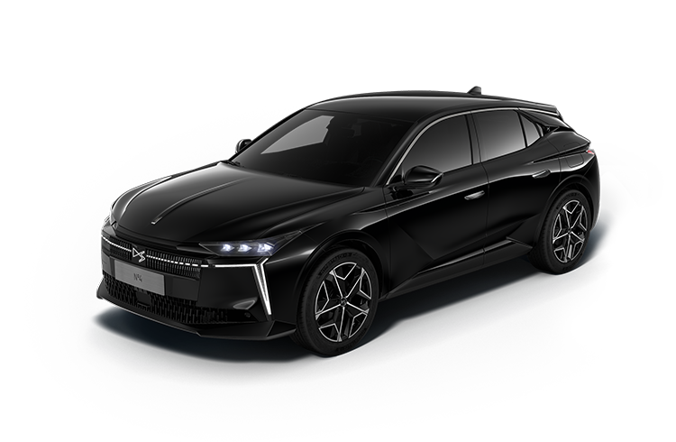 N°4 PLUG-IN HYBRID