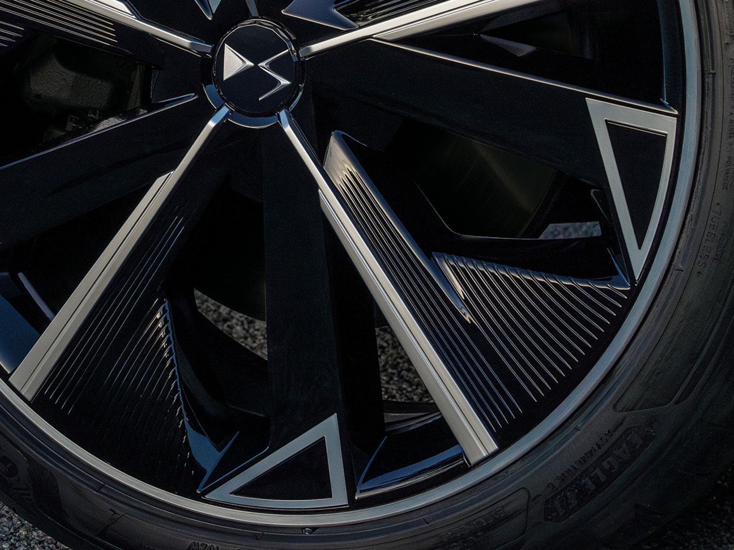 N°8 wheels
