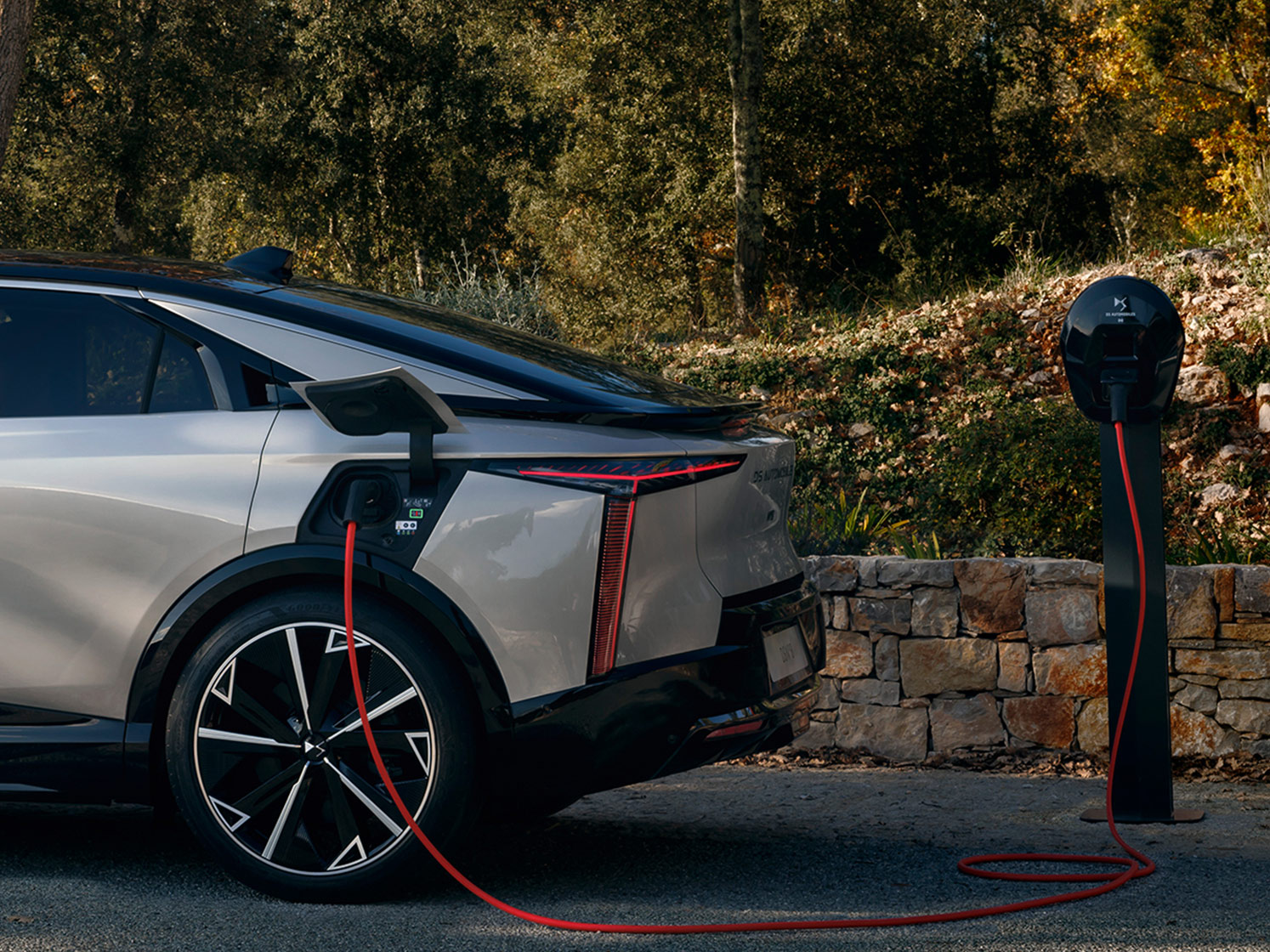 N°8 optimised charging