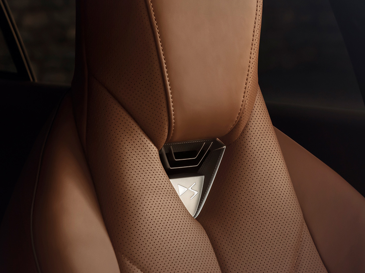 N°8 headrest and neck warmer